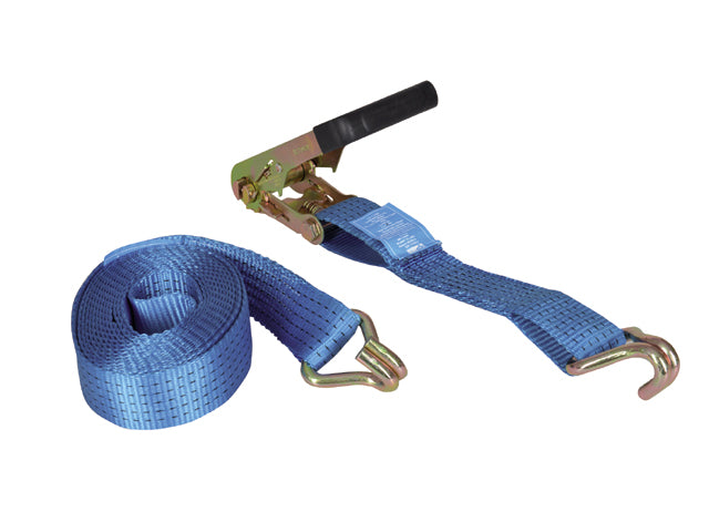 Talamex Tie Down Ratchet Strap with Hook