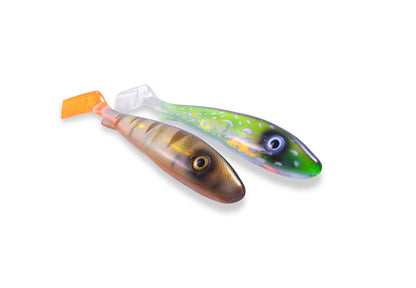 Svartzonker McRubber 21cm Pack of 2