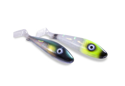Svartzonker Big McRubber 25cm Pack of 2