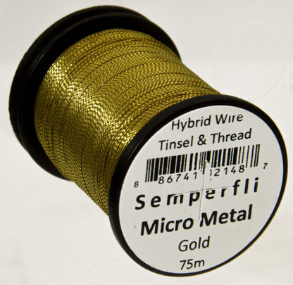 Semperfli Micro Metal