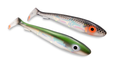 Svartzonker McRubber 21cm Pack of 2