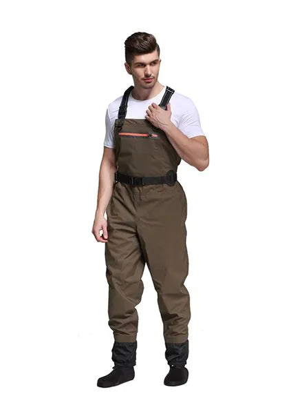 Silverbrook ST3 Breathable Stockingfoot Chest Wader