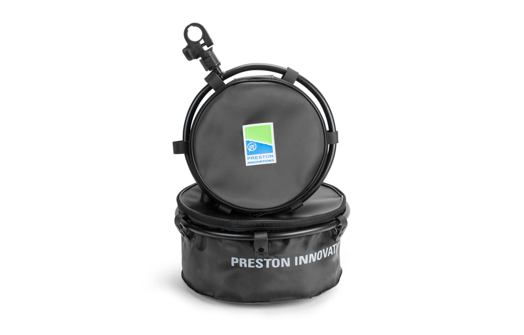 Preston Innovations Offbox EVA Bowl and Hoop Large