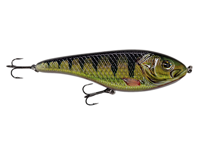 Shamrock Tackle 6inch Jerkbait