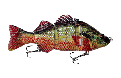 Shamrock Tackle Bass Swimbait