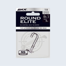 BKK R.E. Stinger Baitkeeper Jighead