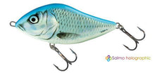 Salmo Slider 12cm Sinking