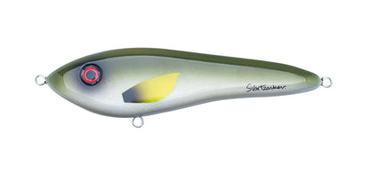 Svartzonker Tiscaren 17cm