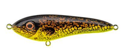 Svartzonker Tiscaren 17cm