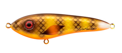 Svartzonker Tiscaren 14cm
