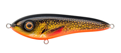 Svartzonker Tiscaren 14cm