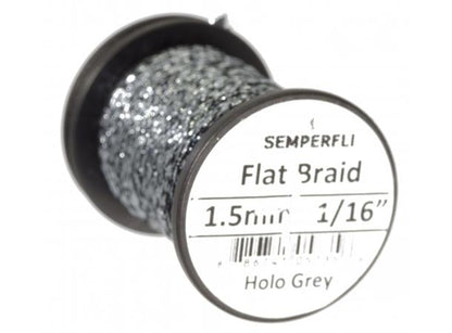 Semperfli Flat Braid