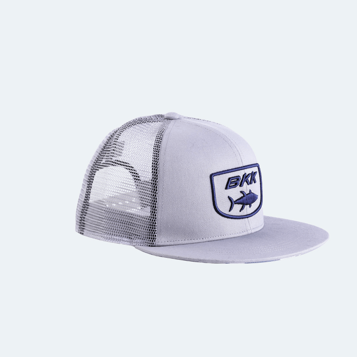 BKK Tuna Snapback Cap