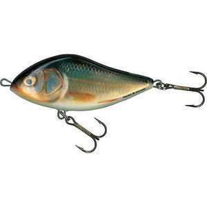 Salmo Slider 10cm Floating