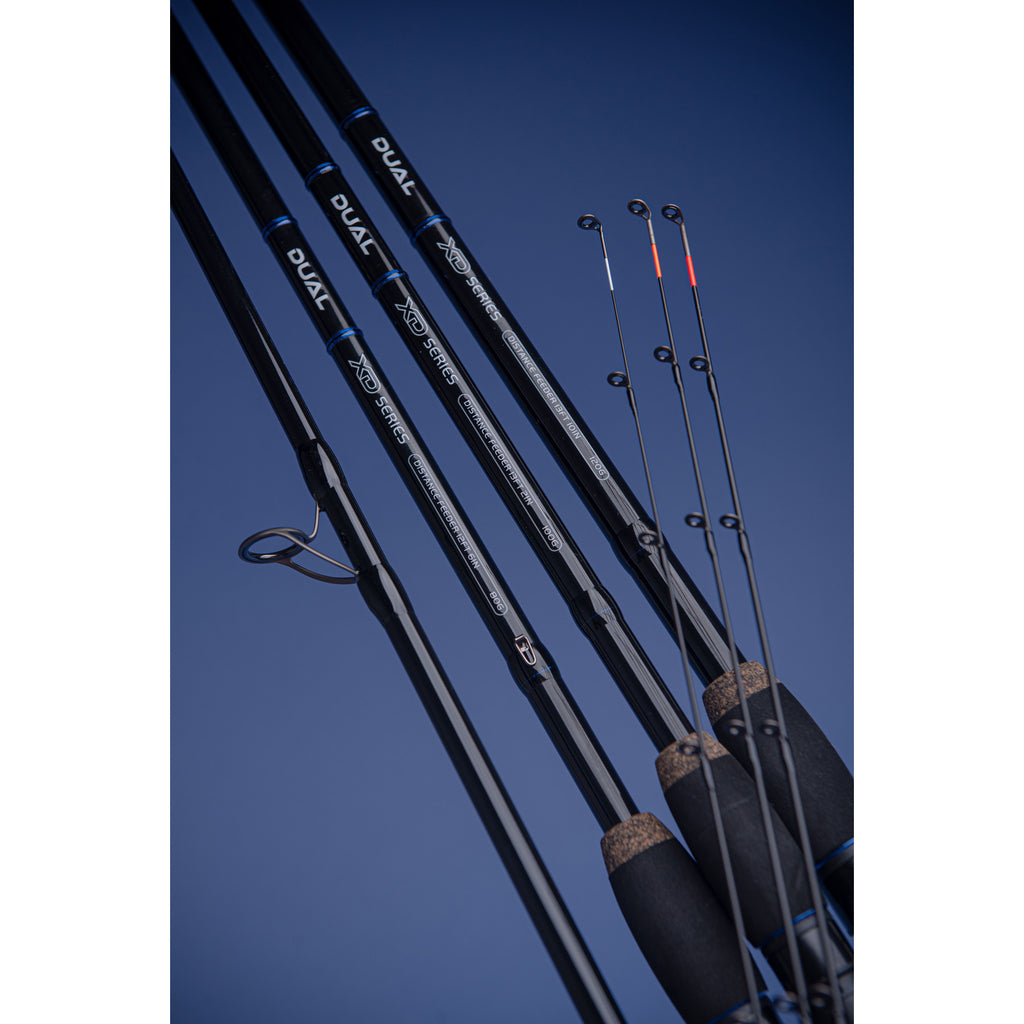 Map Dual Distance Feeder Rod 13foot 8inch