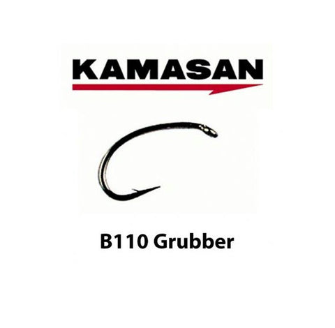 Kamasan B110 Pack of 100
