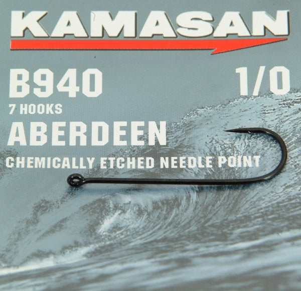 Kamasan B940 Hooks