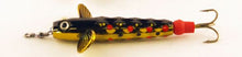 Allcock Devon Metal Diamond Body Minnow 2inch