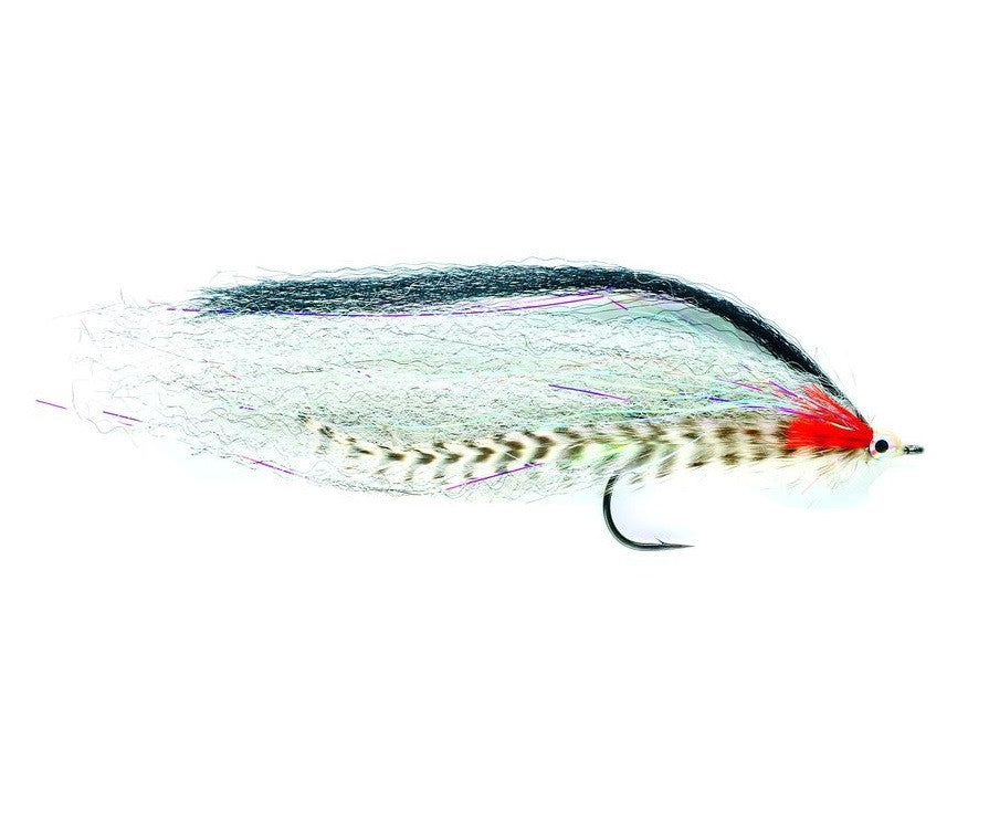 Fulling Mill BC Grizzly Pike Fly