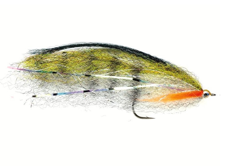 Fulling Mill BC Perch Pike Fly