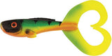Abugarcia Beast TwinTail 17cm Pack of 2