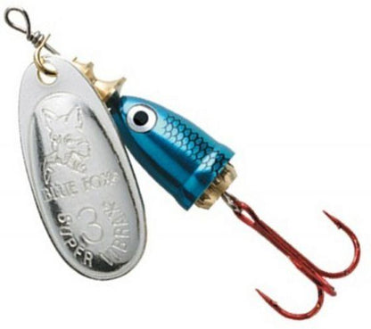Blue Fox Vibrax Size 3