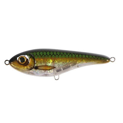 StrikePro Buster Jerk