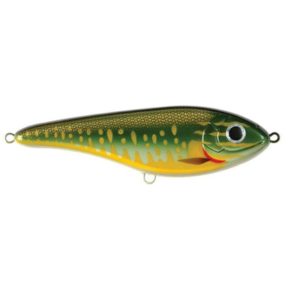 StrikePro Buster Jerk
