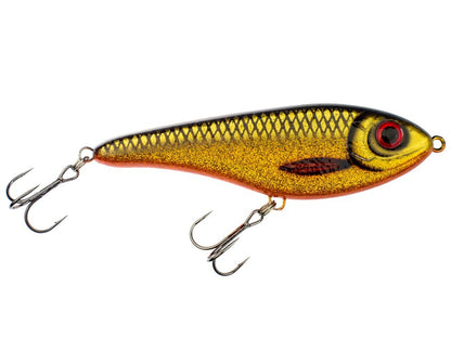StrikePro Buster Jerk