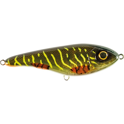 StrikePro Buster Jerk