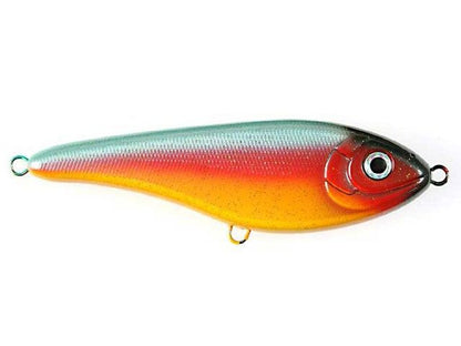 StrikePro Buster Jerk