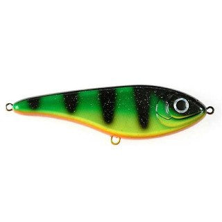 StrikePro Buster Jerk
