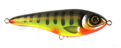StrikePro Buster Jerk