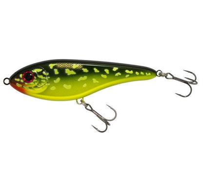 StrikePro Buster Jerk