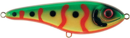StrikePro Buster Jerk