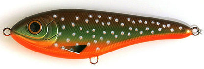 StrikePro Buster Jerk