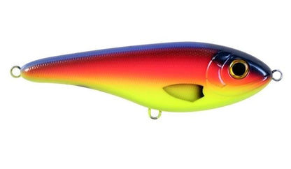 StrikePro Buster Jerk