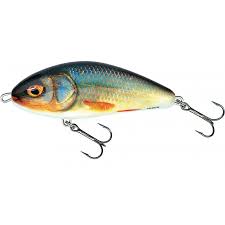Salmo Fatso 12cm Sinking