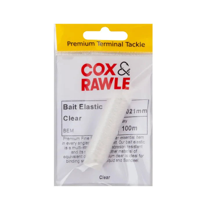 Cox and Rawle Premium Bait Elastic – Fishing Tackle Ireland