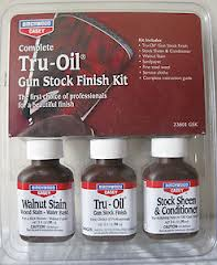 Birchwood Tru-Oil Gun Stock Finish Kit