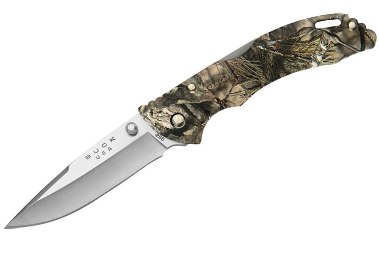 Buck 285 Bantam BLW Knife Country Camo