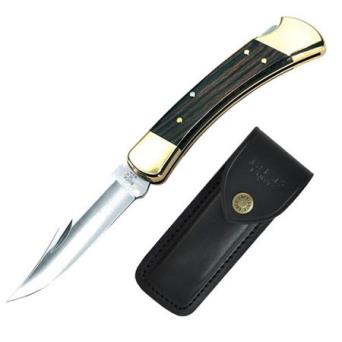 Buck 110 Folding Hunter Knife