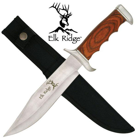 Elk Ridge Fixed Blade 12.5" Knife ER012