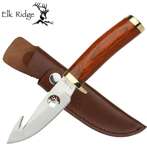 Elk Ridge Fixed Blade 8.5inch Knife ER049