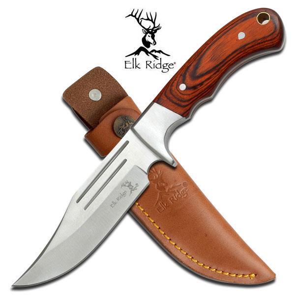 Elk Ridge Hunting Knife 9.5inch - ER052