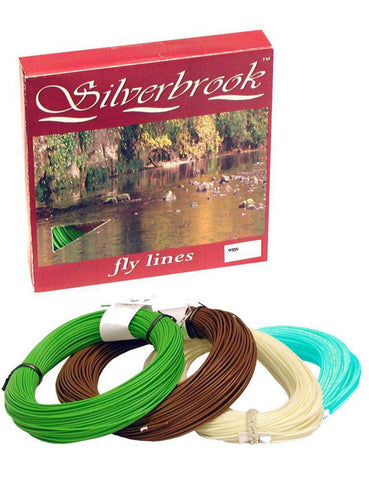 Silverbrook Fly Line