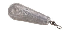 Saenger Bomb Weights with Swivel