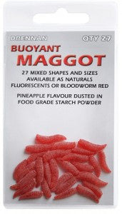 Drennan Buoyant Maggots