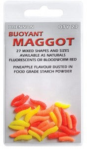 Drennan Buoyant Maggots