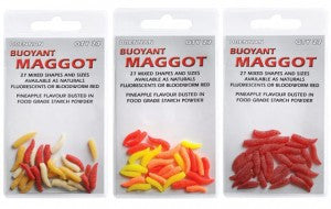 Drennan Buoyant Maggots